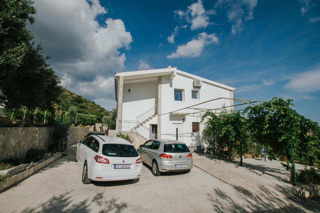 Tomislav Trogir Exterior foto